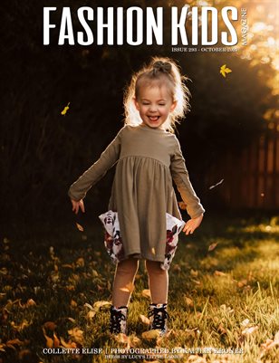 Fashion Kids Magazine | Issue #293