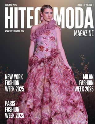 HITECHMODA - JANUARY 2026