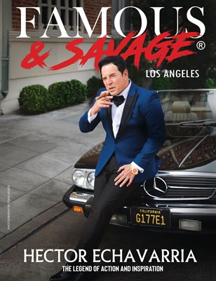 Hector Echavarria 2025 Limited Edition 