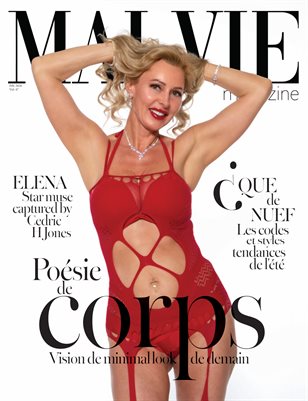 MALVIE Bold & Daring Boudoir 47 February 2026