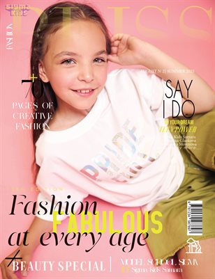 BLISS Magazine | The July Teen Edition | Vol.2 | 2025