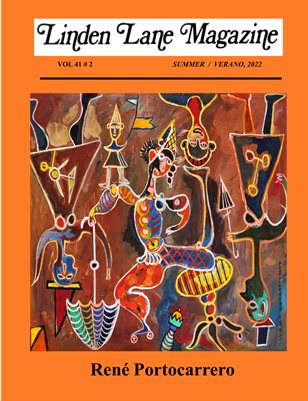 LINDEN LANE MAGAZINE, VOL 41 #2, SUMMER 2022