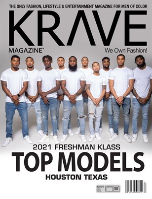 ISSUE #56 HOLIDAY ISSUE_HOUSTON