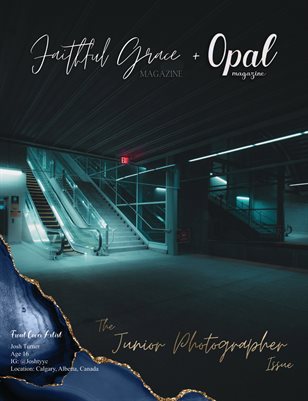 The Junior Photographer Issue
