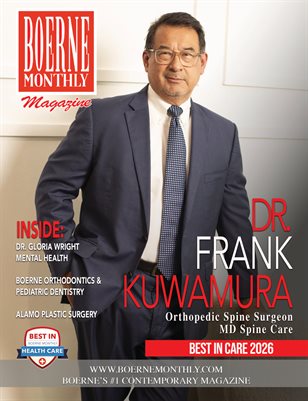 Boerne Monthly June 2026