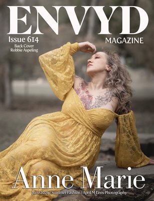 ENVYD Magazine Issue 614 Summer Fashion