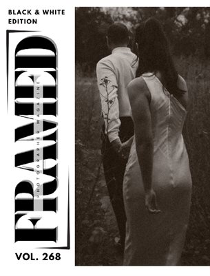 Framed Photographer Magazine | Issue 268 | Black & White