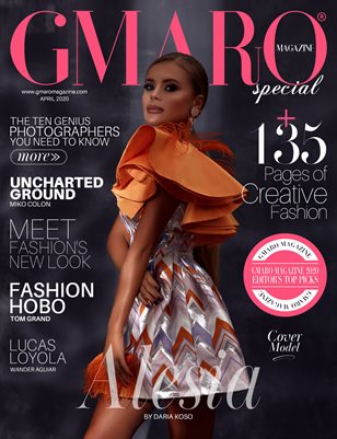 GMARO Magazine April 2020 Issue #24