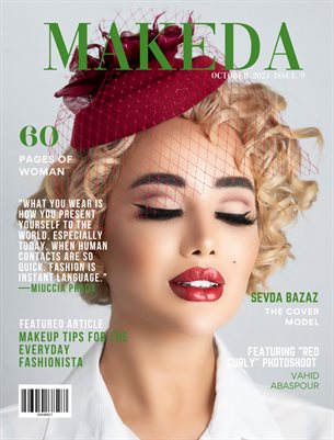 makeda issue 9