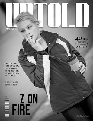 Black and white Issue 5