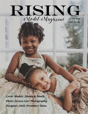 Rising Model Magazine Issue #146