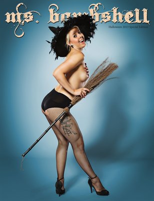 Ms. Bombshell - Halloween Special Edition