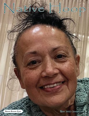 Native Hoop Magazine Issue #155