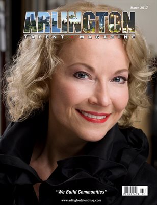 Arlington Talent Magazine March 2017 Edition