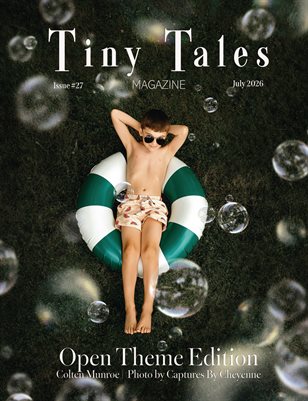 Tiny Tales Magazine | Issue#27