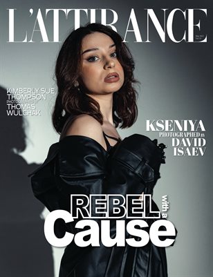 L'ATTIRANCE Fashion Edition Vol. 25 May 2023