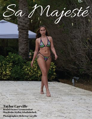  Sa Majesté 105 Rebecca Carville