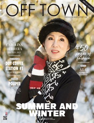 OFF TOWN #25 VOL.25