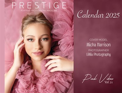 PPPM_ Calendar 2025 "Pink Vibes" Vol 21