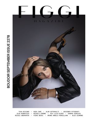 FIGGI MAGAZINE - BOUDOIR SEPTEMBER (Vol 2278) +18