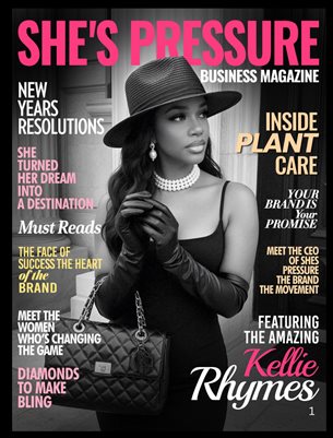 Shes pressure business magazine 