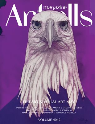 ARTELLS MAGAZINE - FINEART & VISUAL ART MAY (Vol 4042)