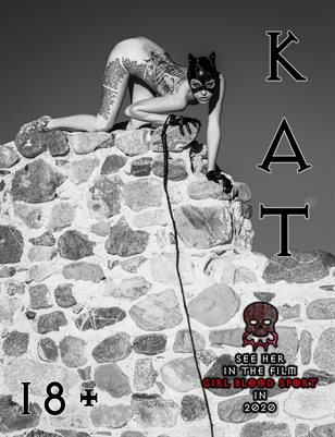 Kat - Desert Princess | Bad Girls Club Magazine
