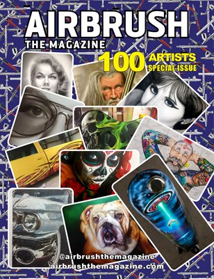 Airbrush The Magazine Special #2