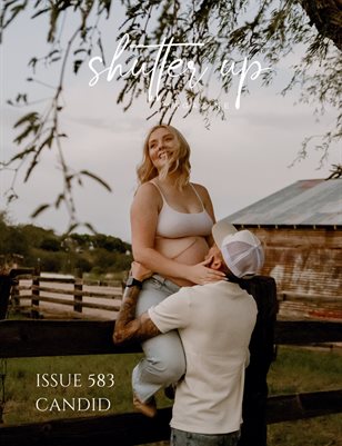 Shutter Up Magazine Issue 583 Candid