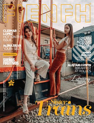 13 Fienfh Magazine February Issue 2022