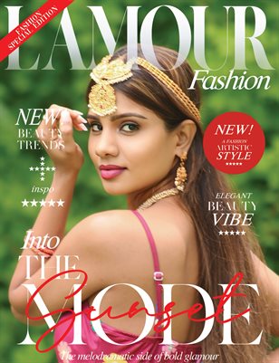 L´Amour Magazine_Embracing elegance with traditional charm.