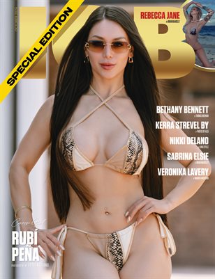 Inside Out Babes Magazine Special Edition - October 2026