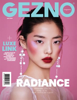 #09 GEZNO Magazine March 2024 Issue #09