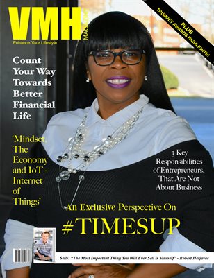 VMH Magazine - February 2018