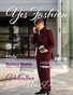 Yes Fashion Magazine, Issue #60 Volume 5, Austin Fashion Week, May 2025, Mila Hoffman Couture