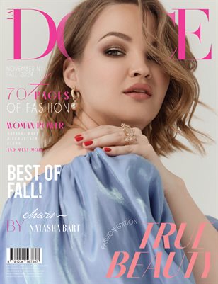 DOLCE Magazine | The November Fashion & Beauty Edition | Vol.1 | 2024
