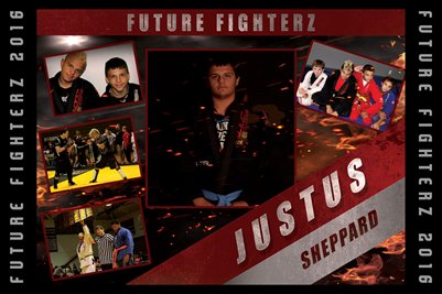 2016 Justus Sheppard Cal - Poster