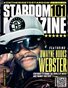 STARDOM101 MAGAZINE DWAYNE HOOKS WEBSTER