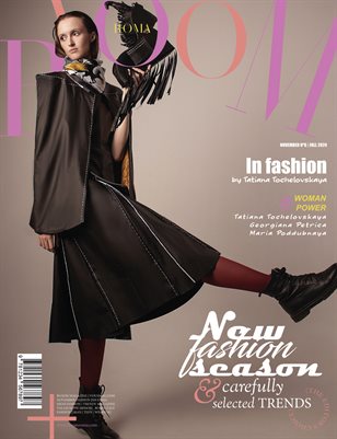 BLOOM Magazine | The November Fashion & Beauty Edition | Vol.6 | 2024