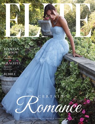 ELITE Magazine | The September Fashion Edition | Vol.10 | 2026