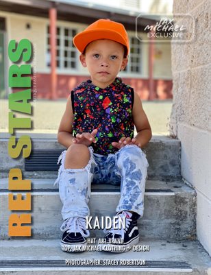 REP STARS - JAX MICHAEL EXCLUSIVE
