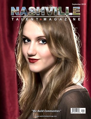 Nashville Talent Magazine September 2015 Edition