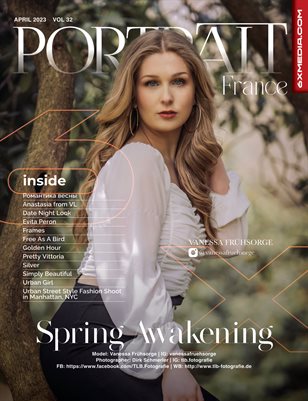 Portrait France Vol - 32