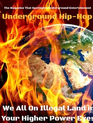 Underground Hip-Hop Magazine Issue 47