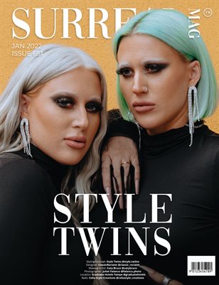 SURREAL MAG Issue 651