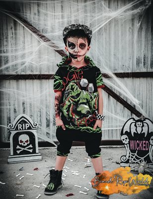 Brand Rep World Magazine Issue #64 Halloween Edition I