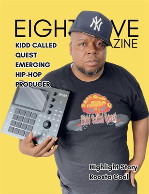 November Edition Kidd Called Quest