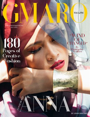 GMARO Magazine July 2019 Issue #17