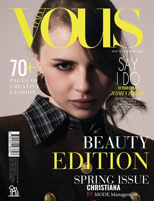 VOUS ITALY | The May Beauty Edition | Vol.1 | 2026