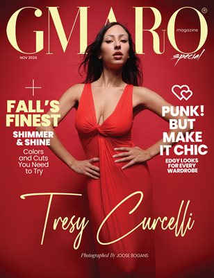 #05 GMARO Magazine November 2024 Issue #05